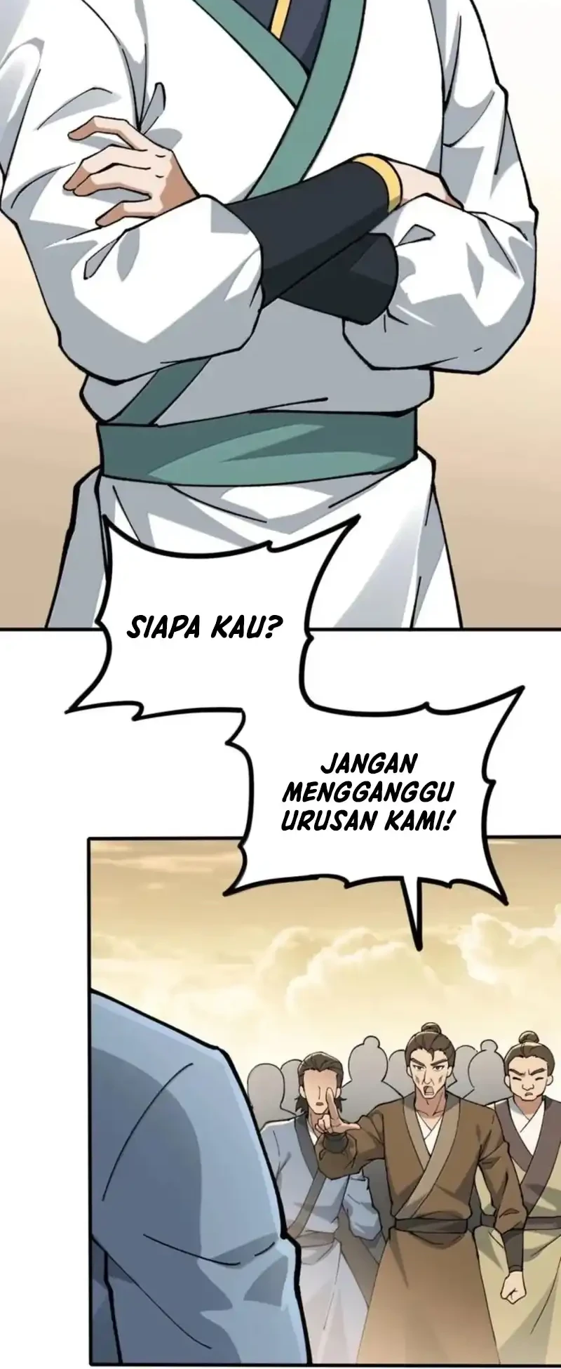 The Heavenly Path Is Not Stupid Chapter 162 - halaman 2