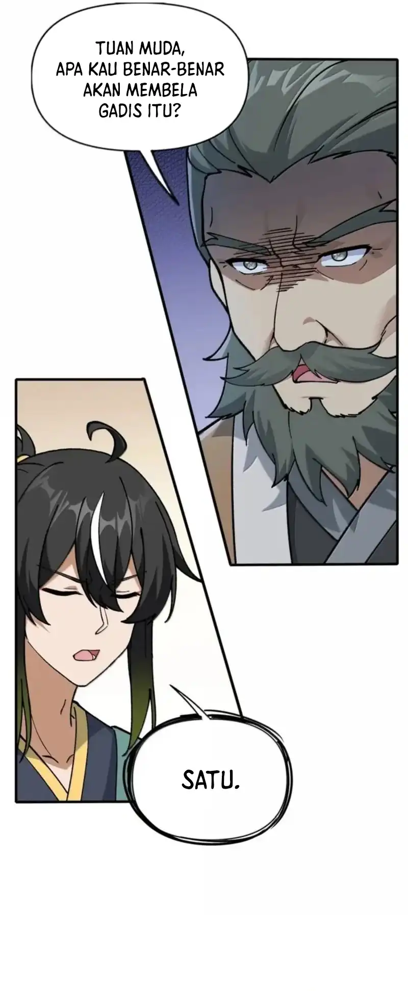 The Heavenly Path Is Not Stupid Chapter 162 - halaman 30