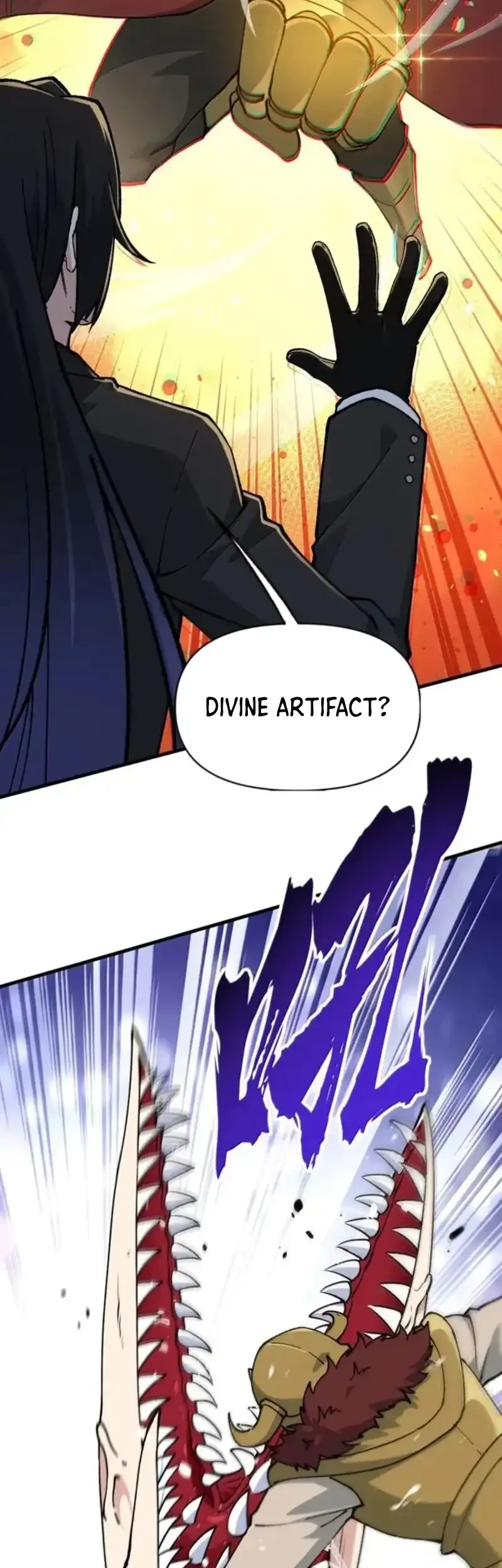 The Heavenly Path Is Not Stupid Chapter 162 - halaman 35