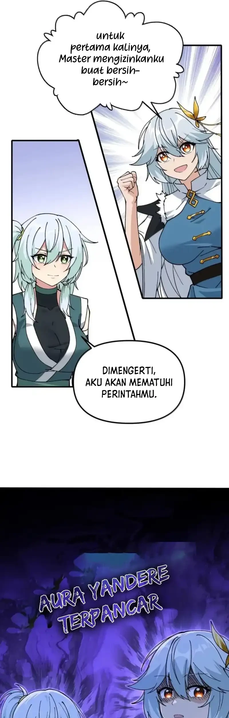 The Heavenly Path Is Not Stupid Chapter 162 - halaman 41