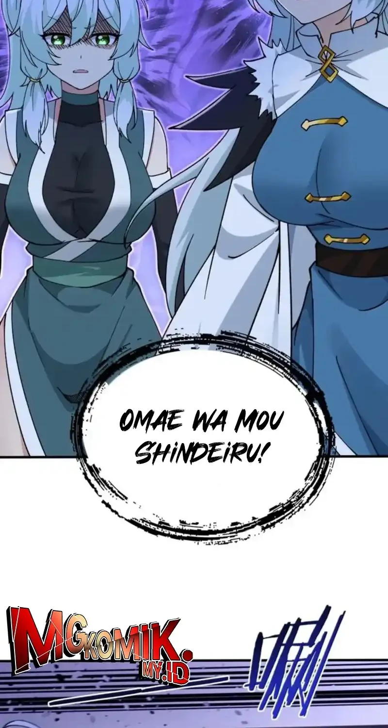 The Heavenly Path Is Not Stupid Chapter 162 - halaman 42