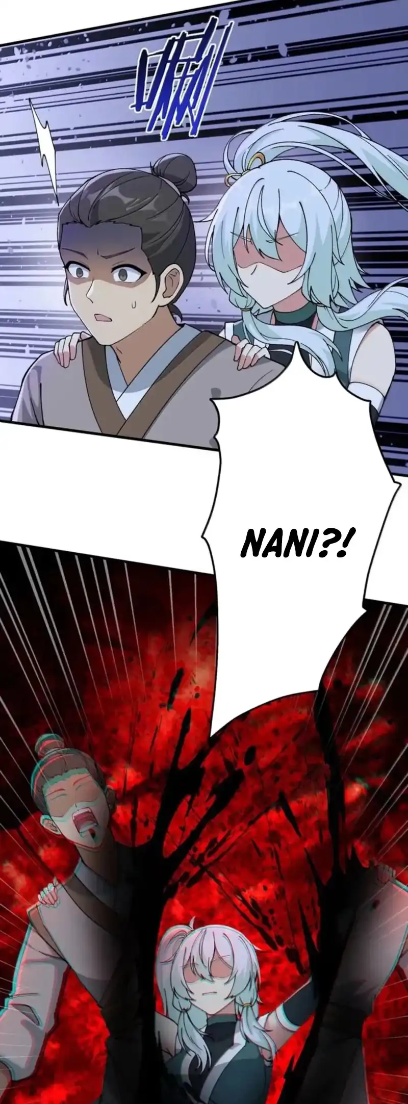 The Heavenly Path Is Not Stupid Chapter 162 - halaman 45