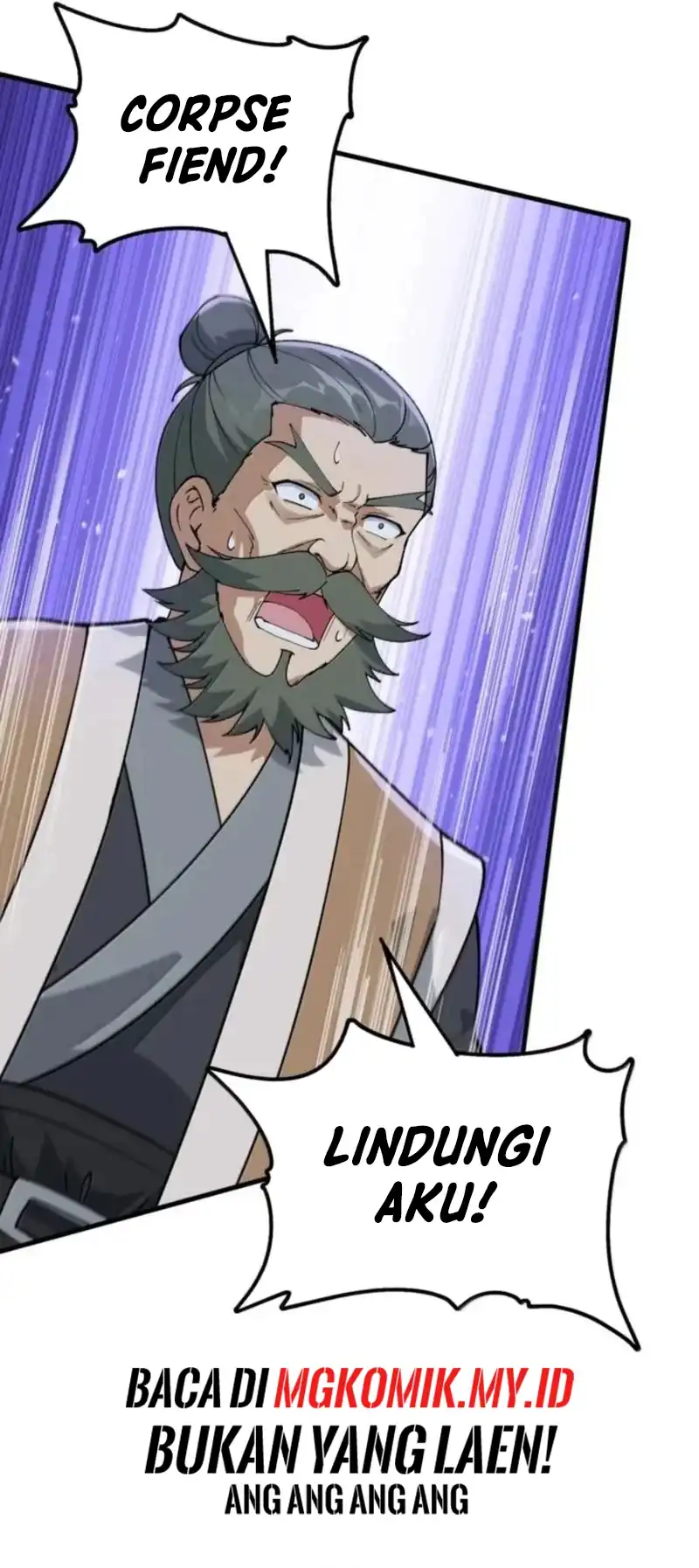 The Heavenly Path Is Not Stupid Chapter 162 - halaman 48