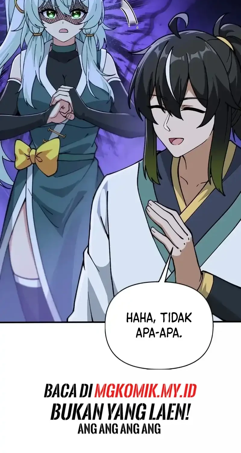 The Heavenly Path Is Not Stupid Chapter 163 - halaman 19