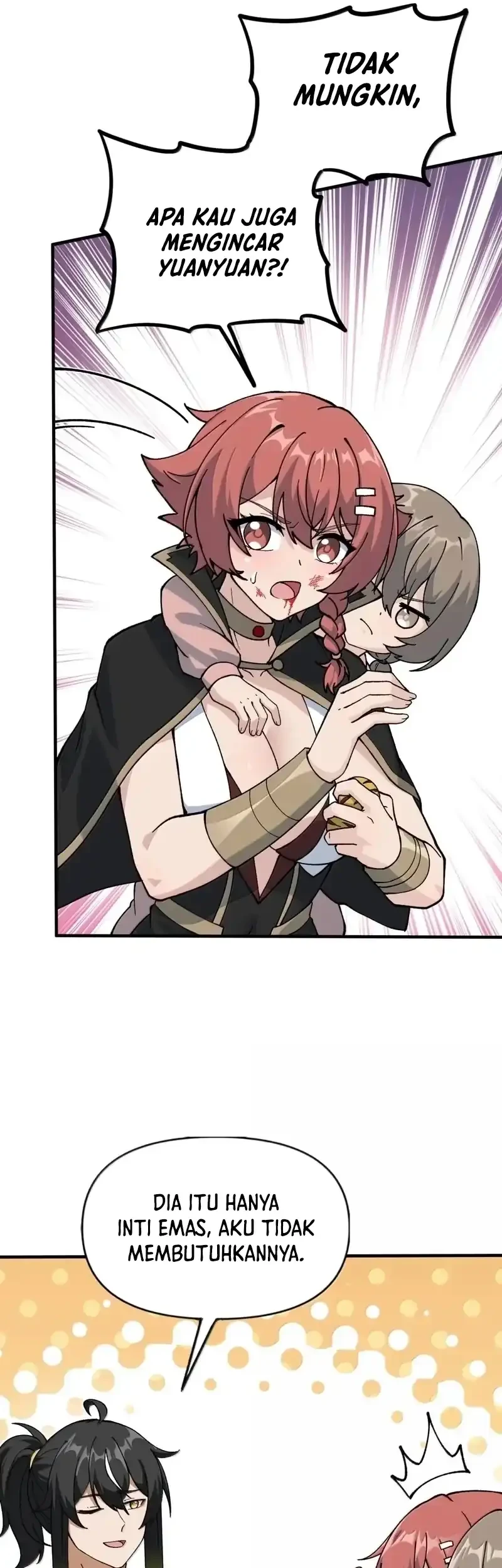 The Heavenly Path Is Not Stupid Chapter 163 - halaman 22