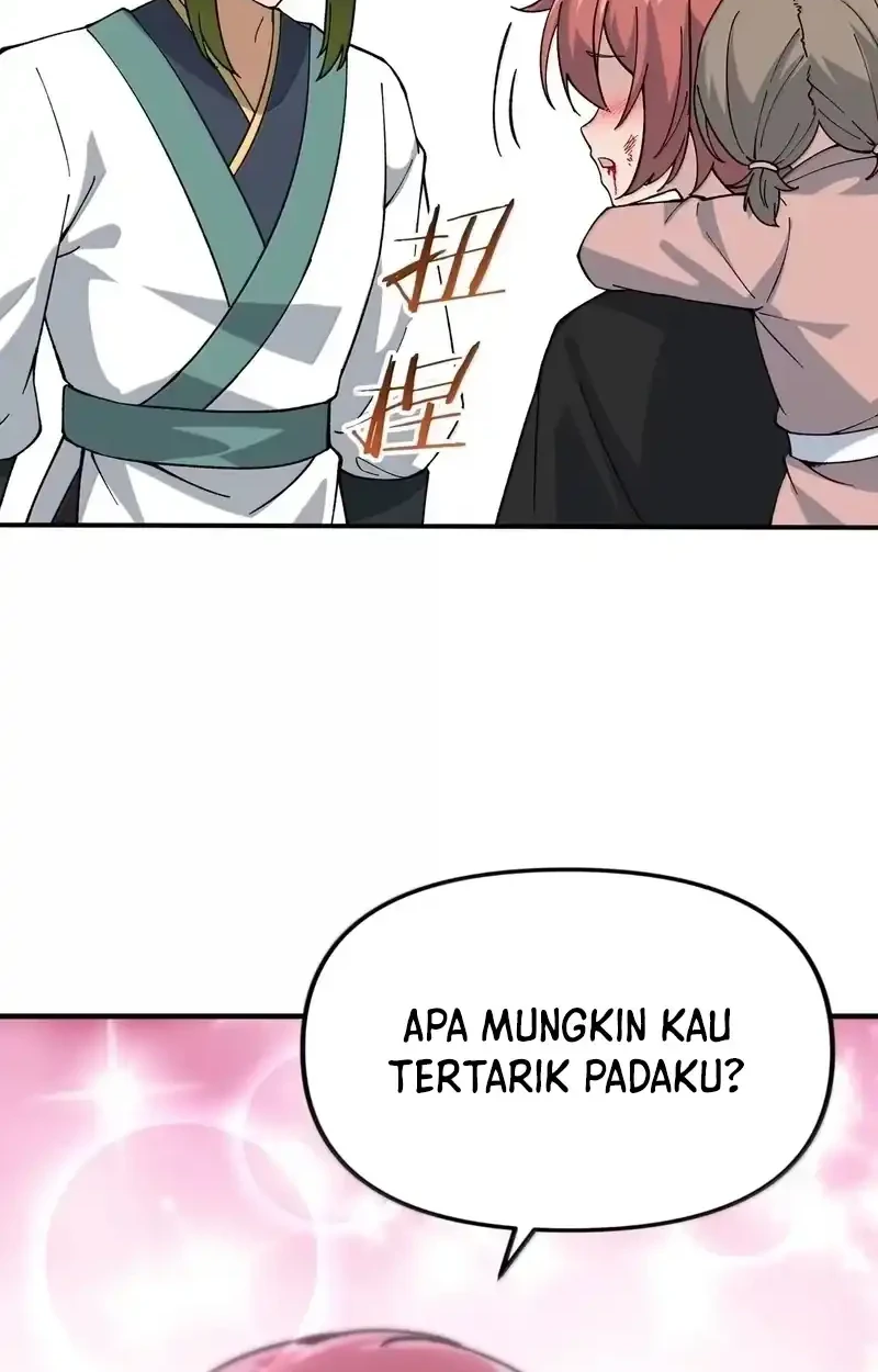 The Heavenly Path Is Not Stupid Chapter 163 - halaman 27