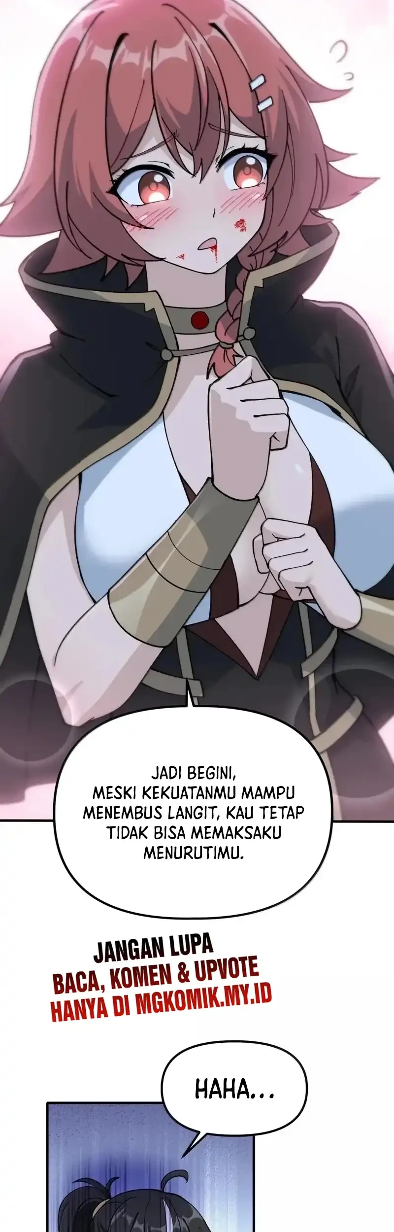 The Heavenly Path Is Not Stupid Chapter 163 - halaman 28