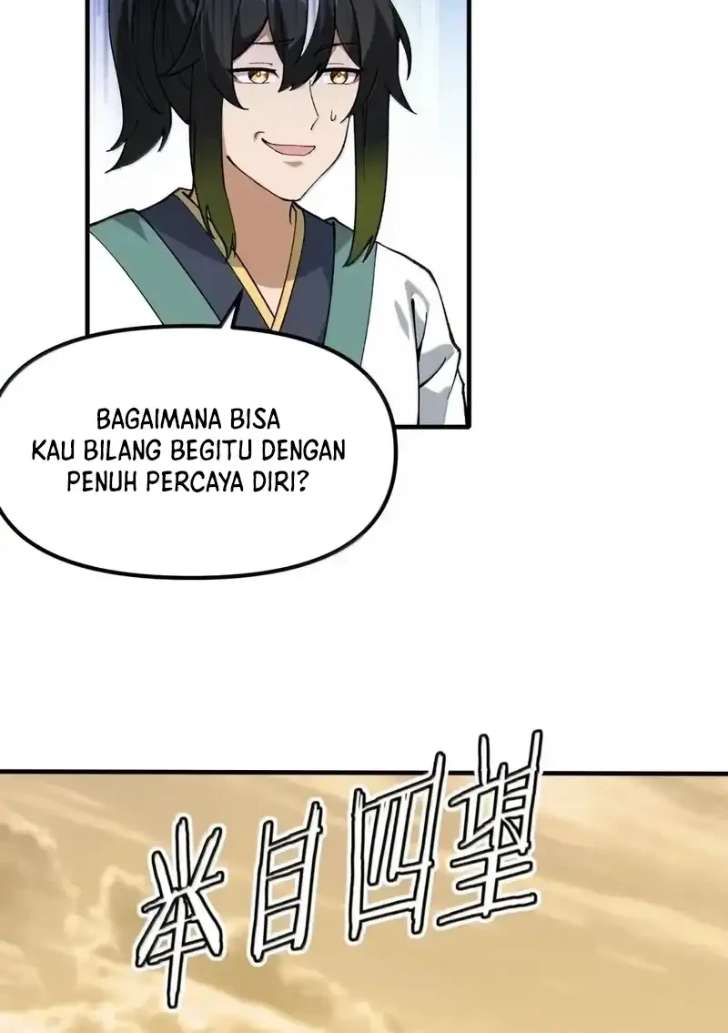 The Heavenly Path Is Not Stupid Chapter 163 - halaman 29