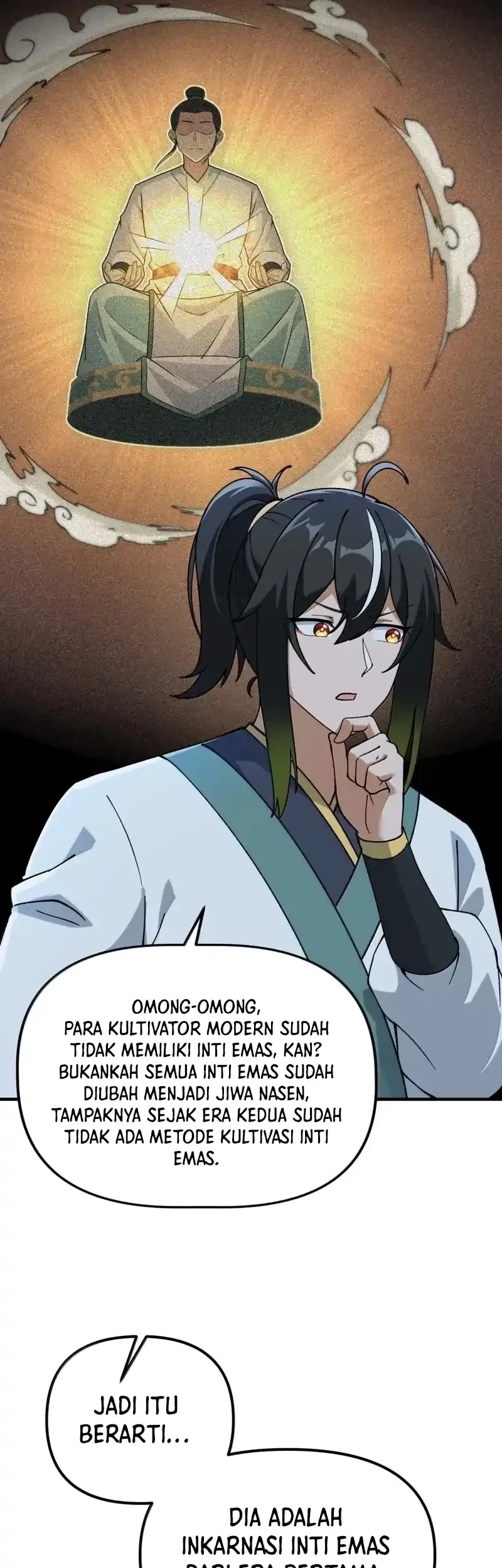 The Heavenly Path Is Not Stupid Chapter 163 - halaman 32