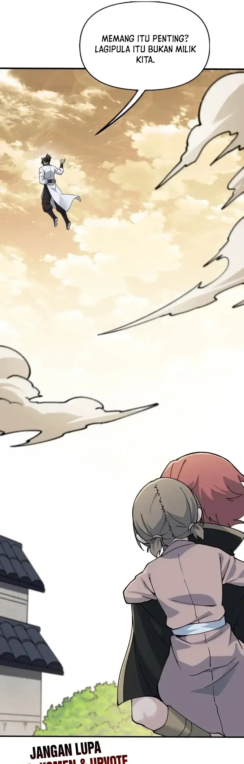 The Heavenly Path Is Not Stupid Chapter 163 - halaman 39