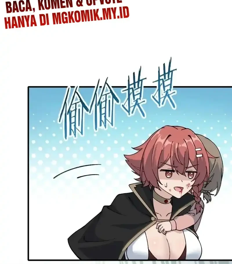 The Heavenly Path Is Not Stupid Chapter 163 - halaman 40