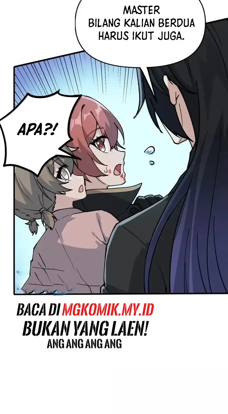 The Heavenly Path Is Not Stupid Chapter 163 - halaman 42