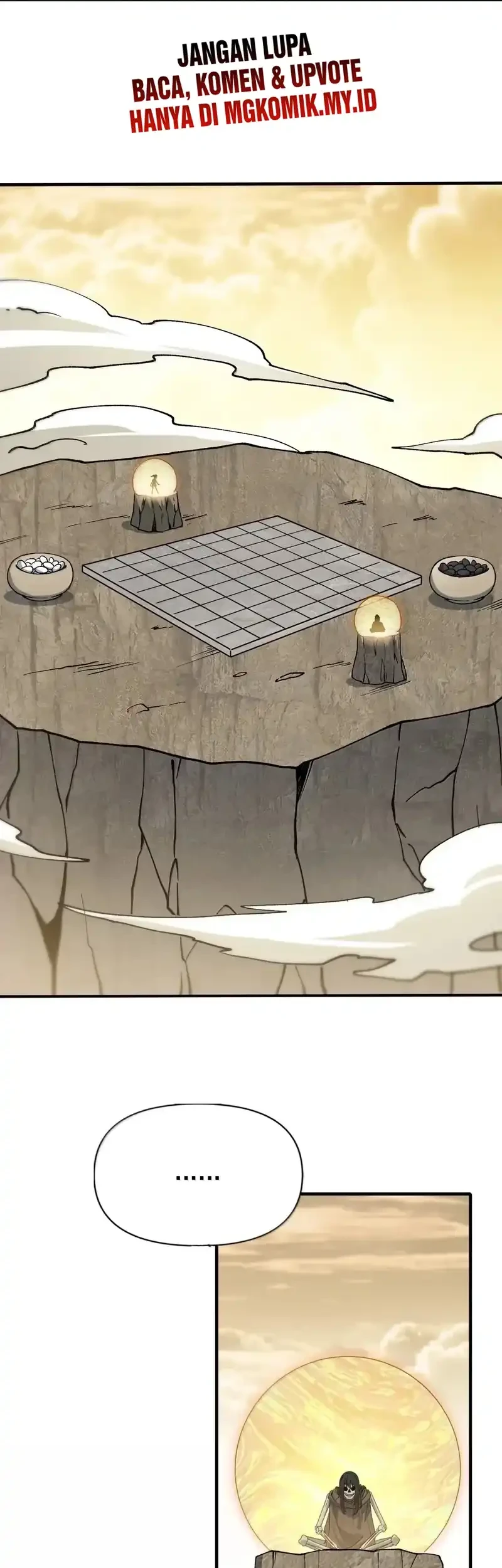 The Heavenly Path Is Not Stupid Chapter 163 - halaman 45