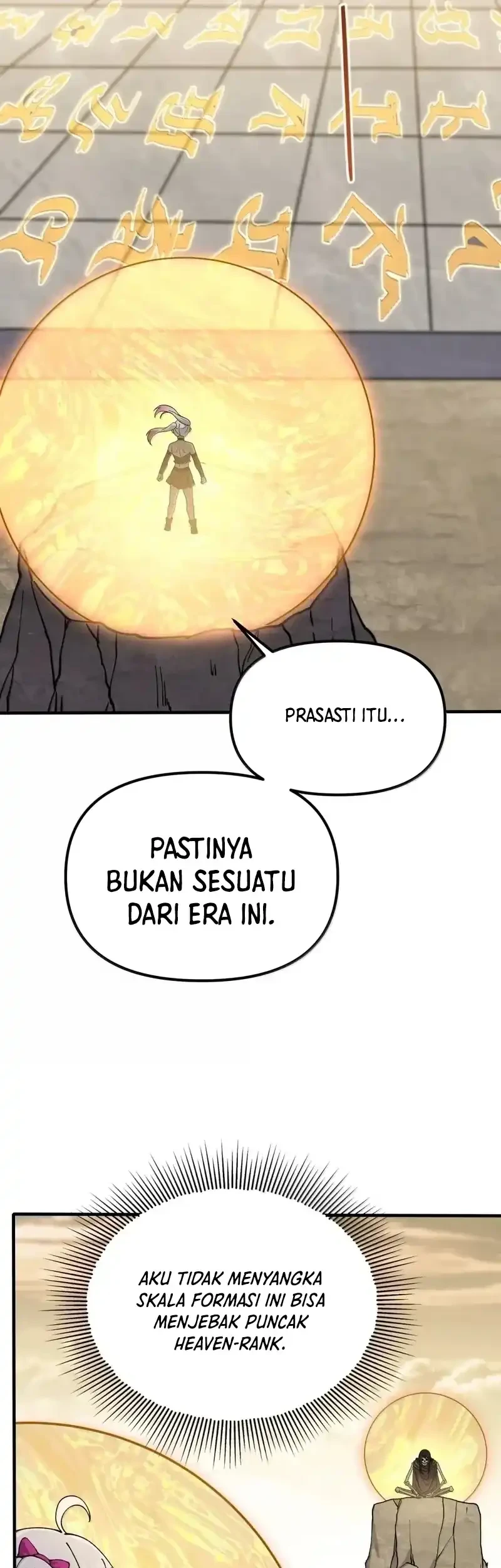 The Heavenly Path Is Not Stupid Chapter 163 - halaman 49