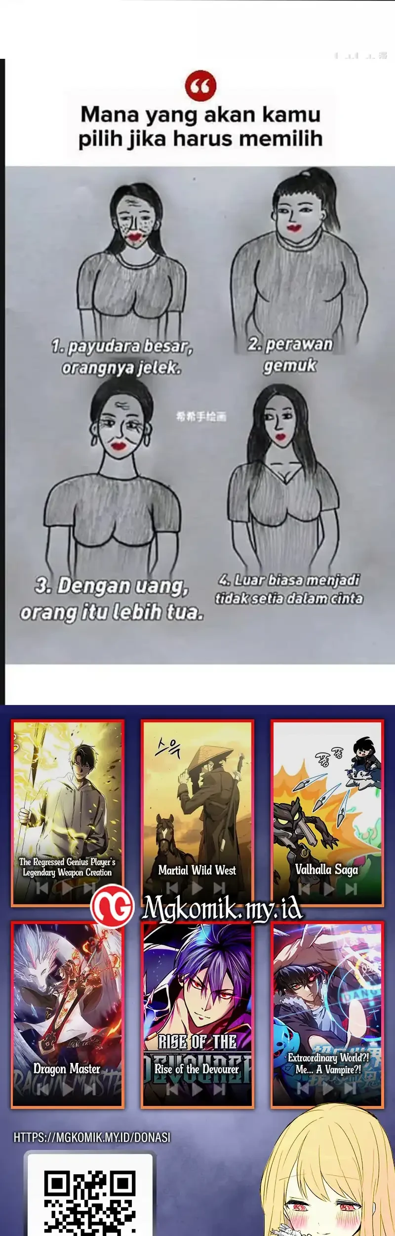 The Heavenly Path Is Not Stupid Chapter 163 - halaman 55