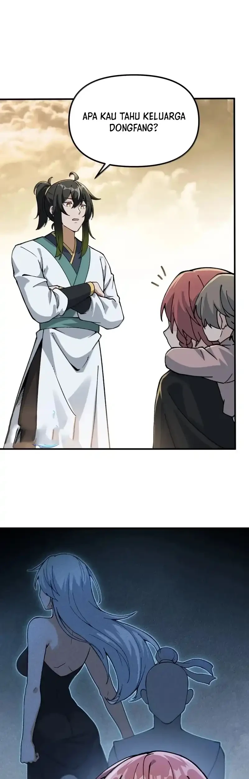 The Heavenly Path Is Not Stupid Chapter 163 - halaman 7