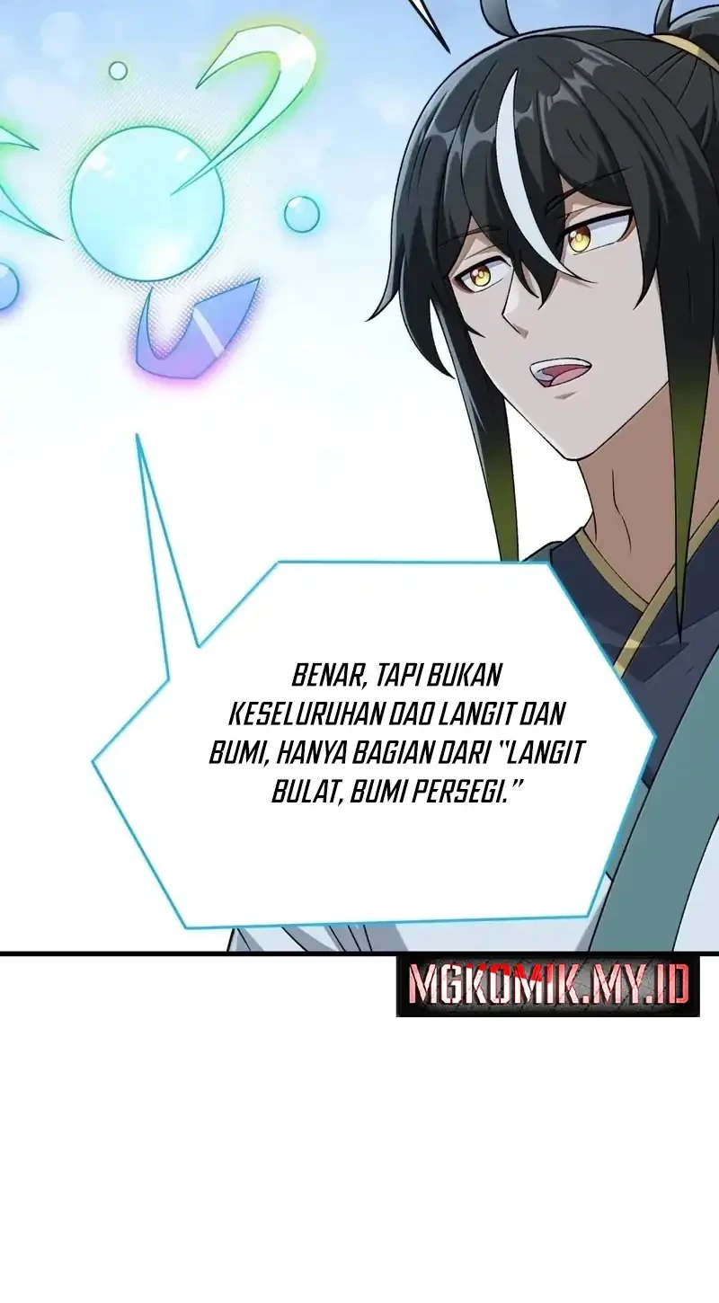 The Heavenly Path Is Not Stupid Chapter 164 - halaman 12