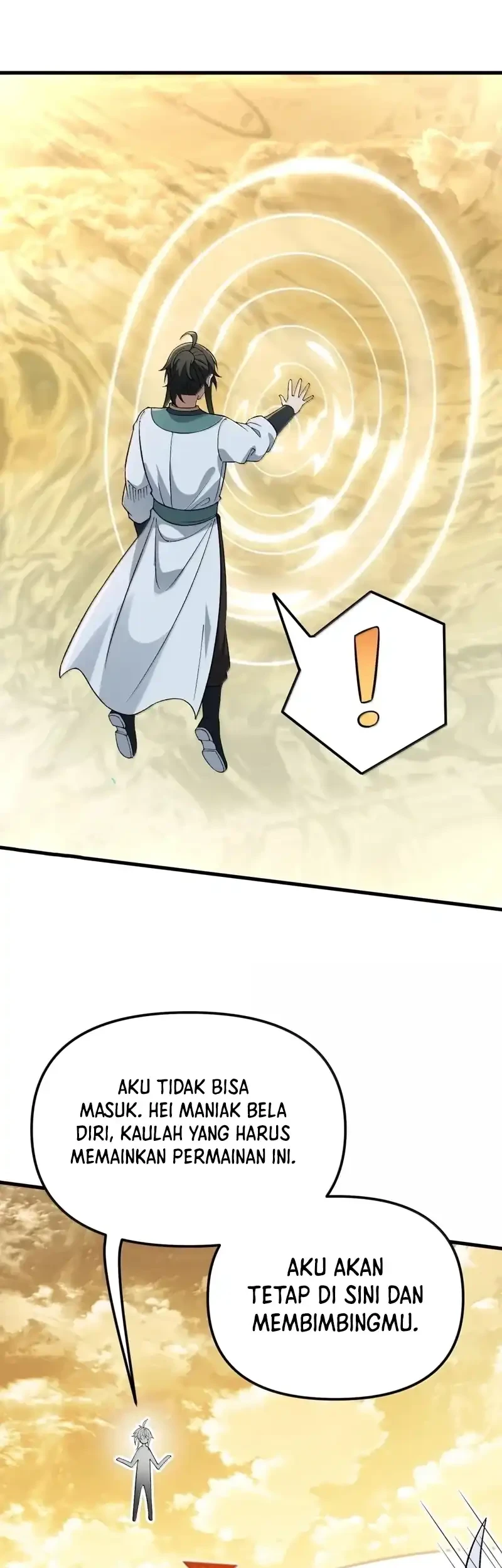 The Heavenly Path Is Not Stupid Chapter 164 - halaman 19