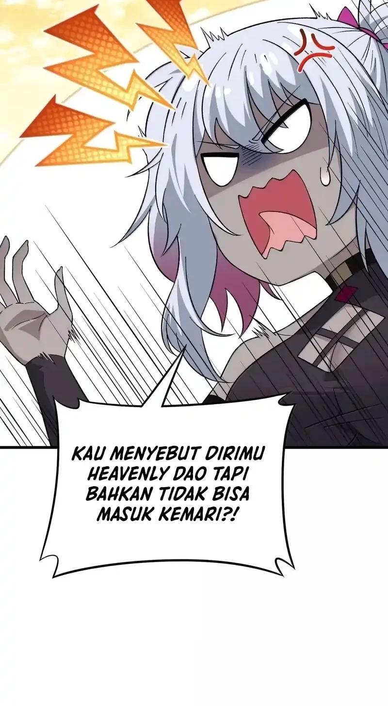 The Heavenly Path Is Not Stupid Chapter 164 - halaman 20