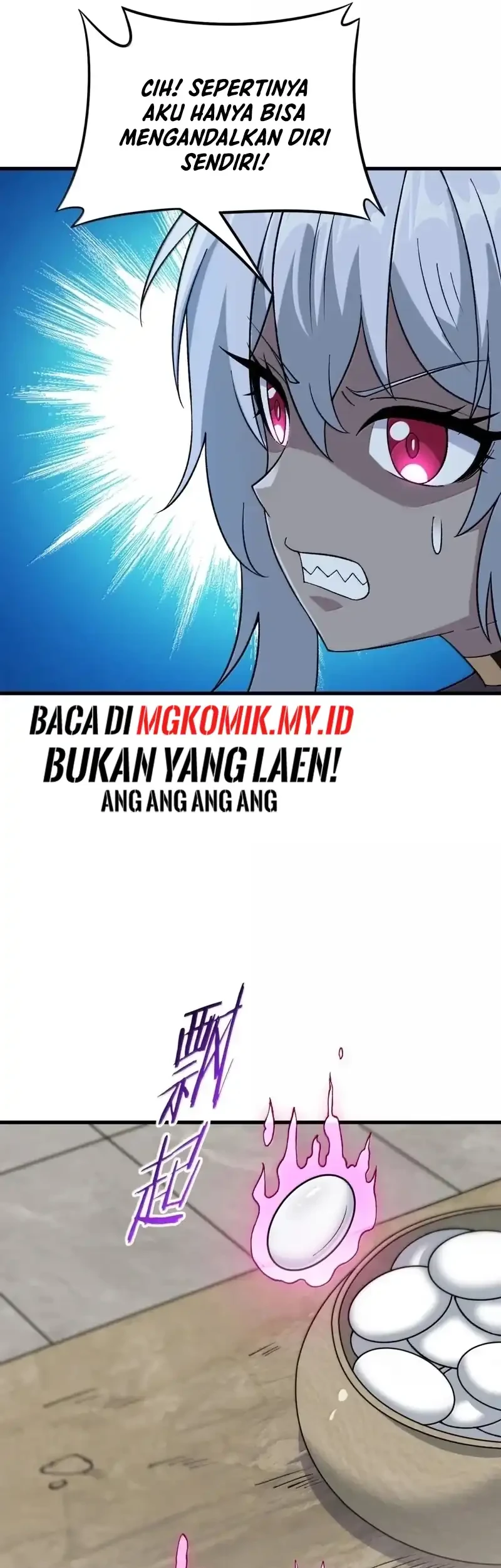 The Heavenly Path Is Not Stupid Chapter 164 - halaman 21