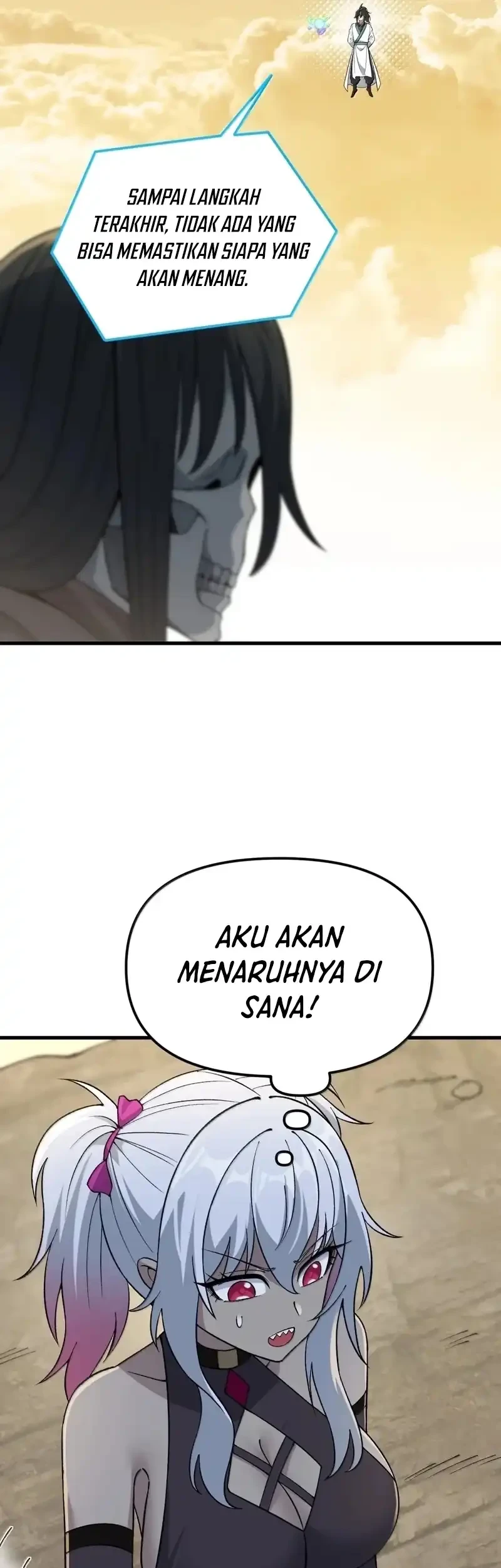 The Heavenly Path Is Not Stupid Chapter 164 - halaman 25