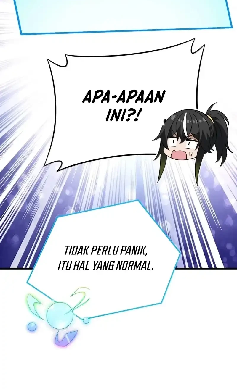 The Heavenly Path Is Not Stupid Chapter 164 - halaman 28