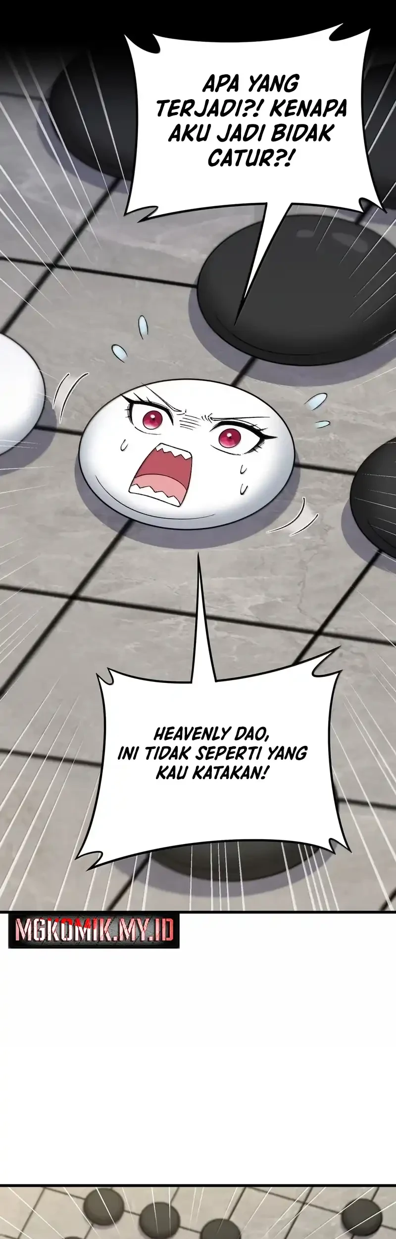 The Heavenly Path Is Not Stupid Chapter 164 - halaman 31