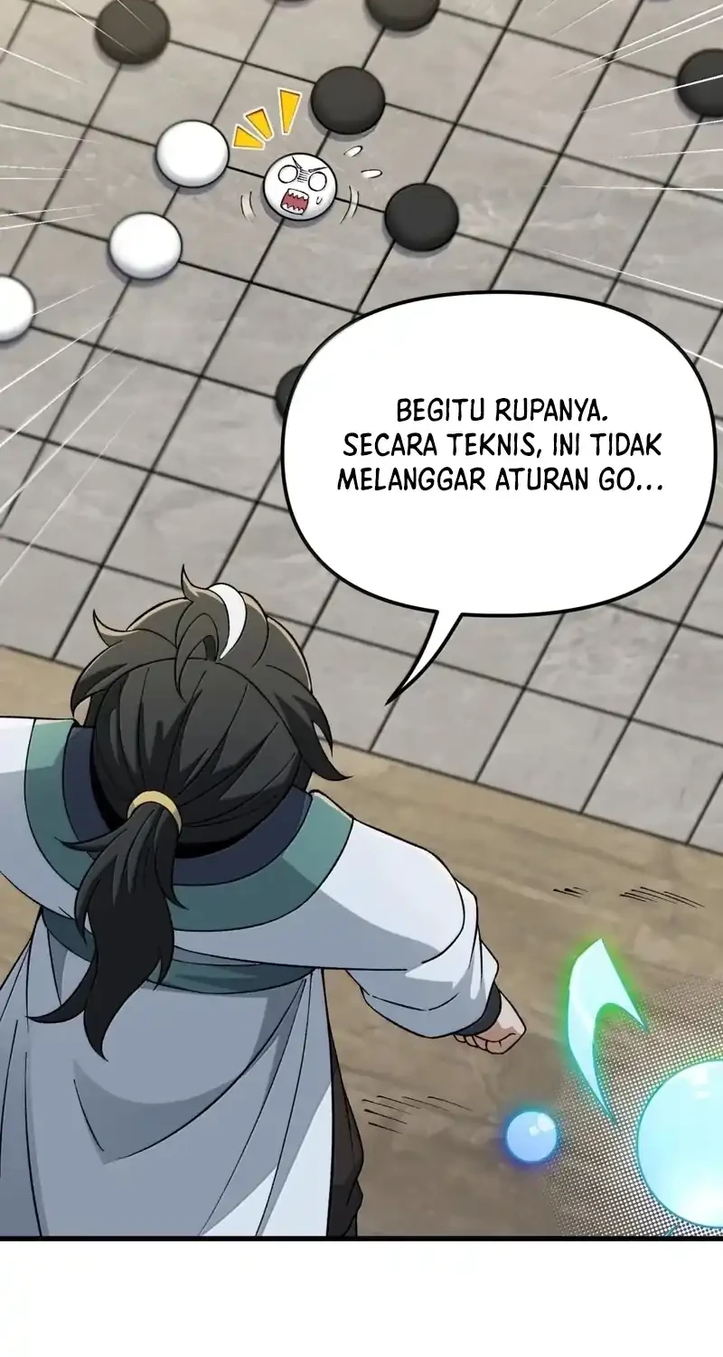 The Heavenly Path Is Not Stupid Chapter 164 - halaman 32