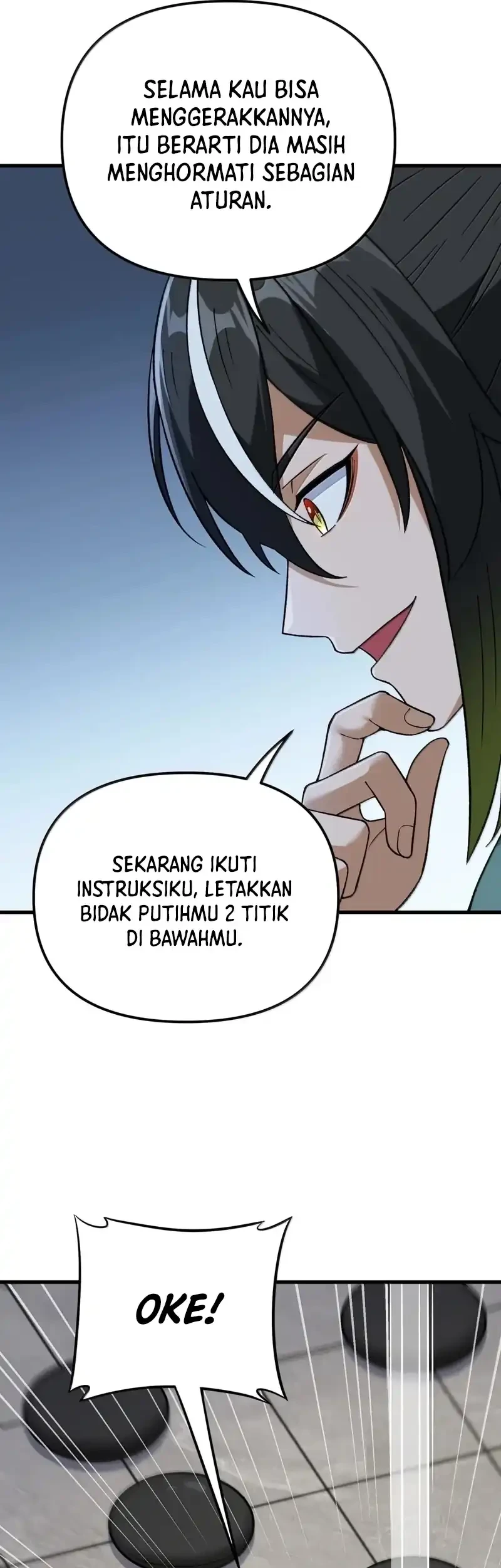 The Heavenly Path Is Not Stupid Chapter 164 - halaman 37