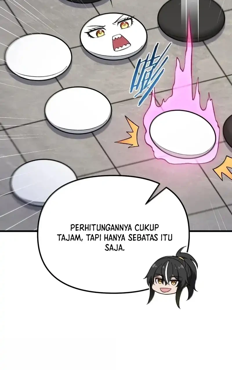 The Heavenly Path Is Not Stupid Chapter 164 - halaman 38