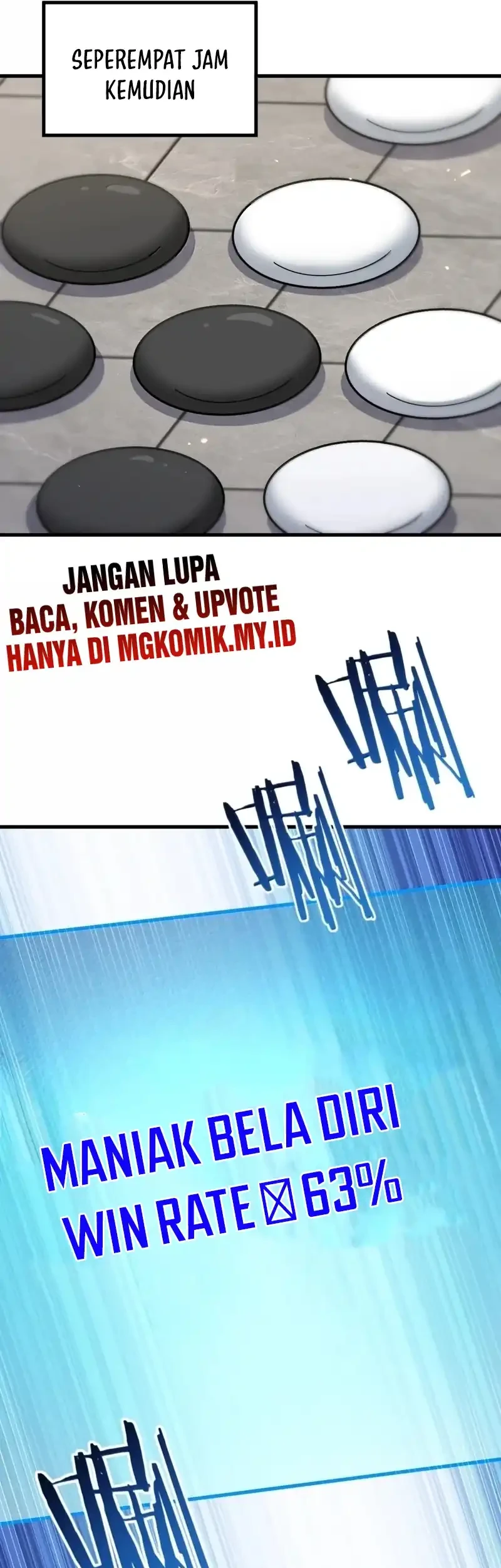 The Heavenly Path Is Not Stupid Chapter 164 - halaman 39