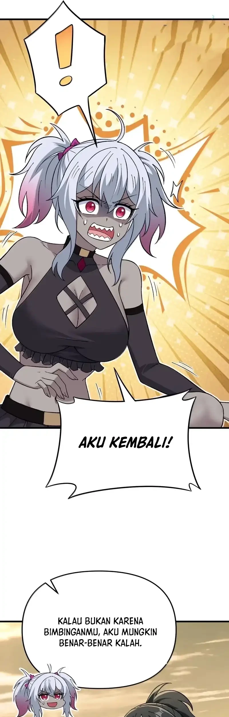 The Heavenly Path Is Not Stupid Chapter 164 - halaman 41