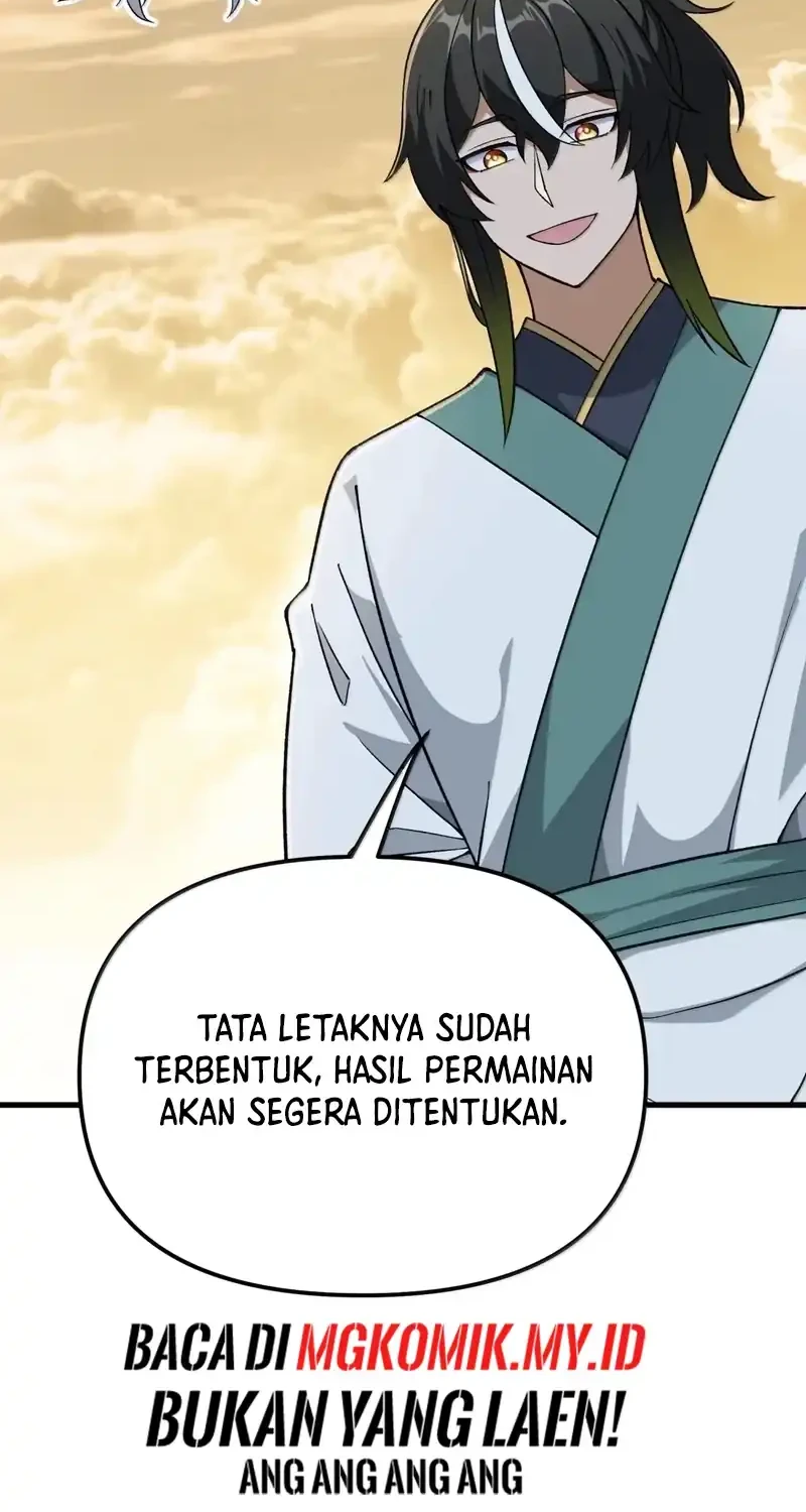 The Heavenly Path Is Not Stupid Chapter 164 - halaman 42