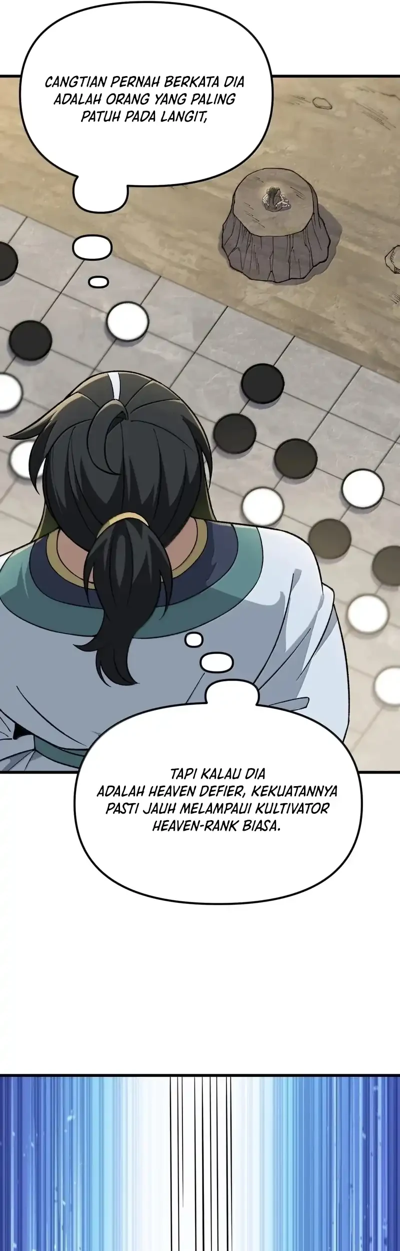 The Heavenly Path Is Not Stupid Chapter 164 - halaman 43