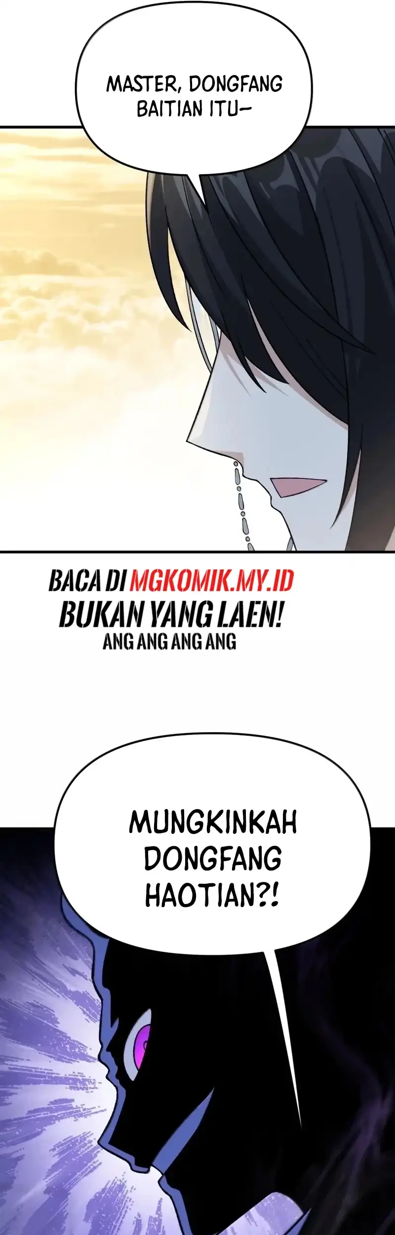 The Heavenly Path Is Not Stupid Chapter 164 - halaman 53
