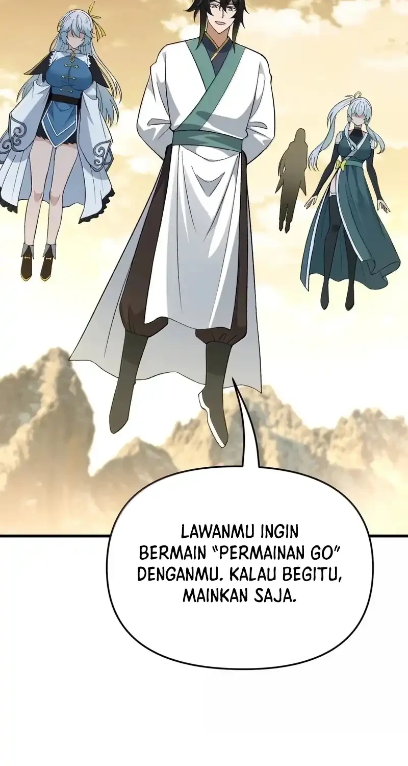 The Heavenly Path Is Not Stupid Chapter 164 - halaman 8