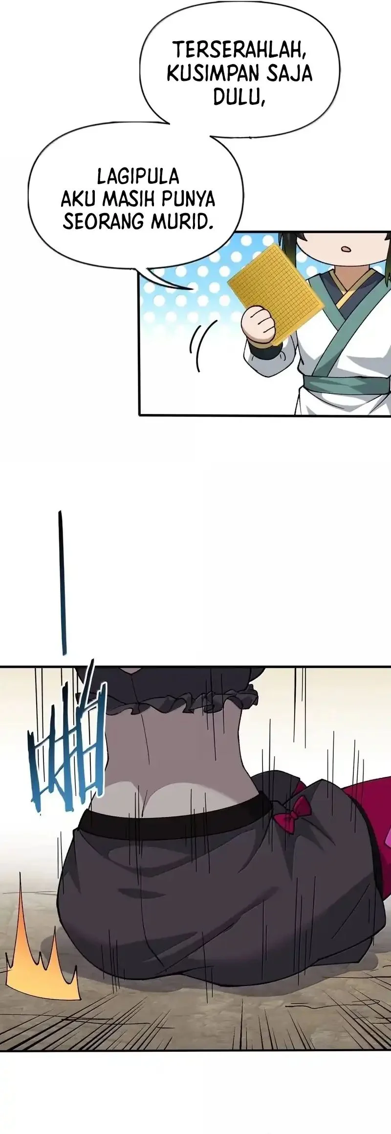 The Heavenly Path Is Not Stupid Chapter 165 - halaman 11