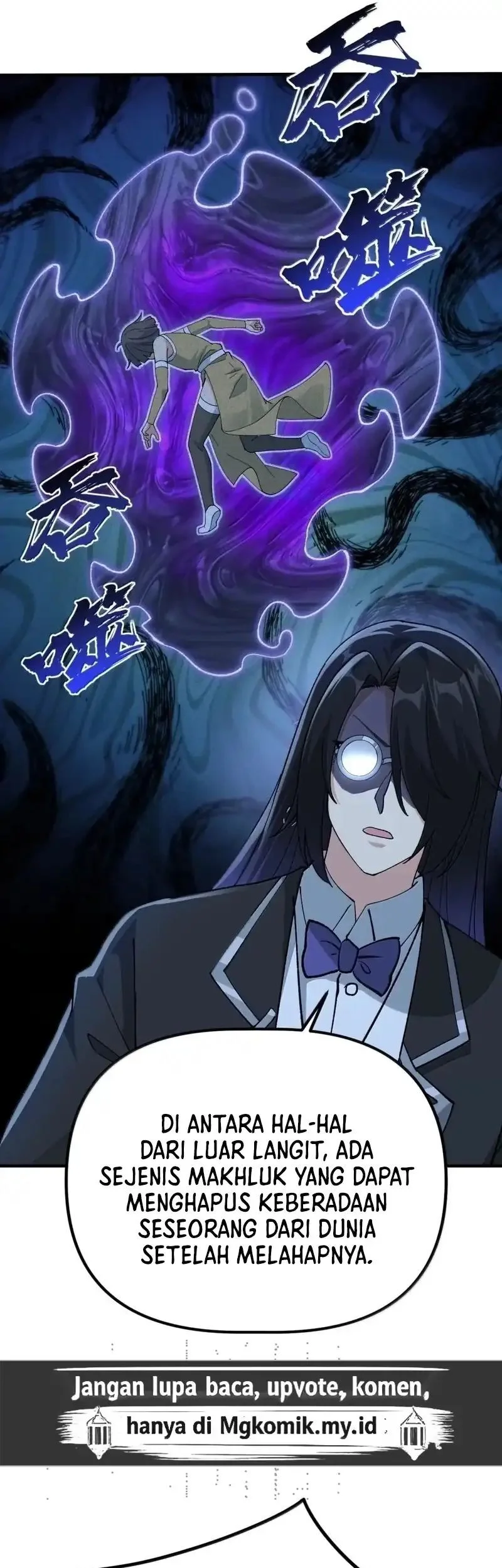 The Heavenly Path Is Not Stupid Chapter 165 - halaman 25