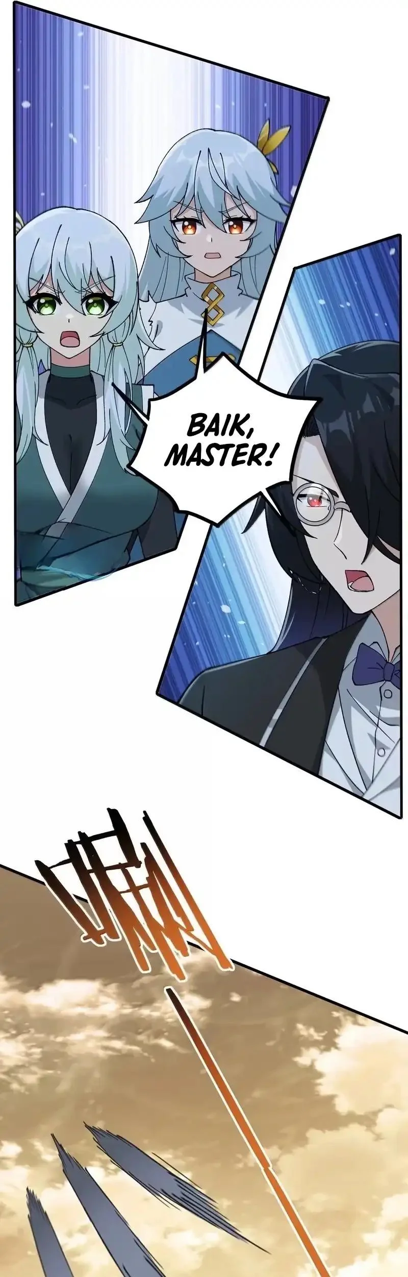 The Heavenly Path Is Not Stupid Chapter 165 - halaman 29