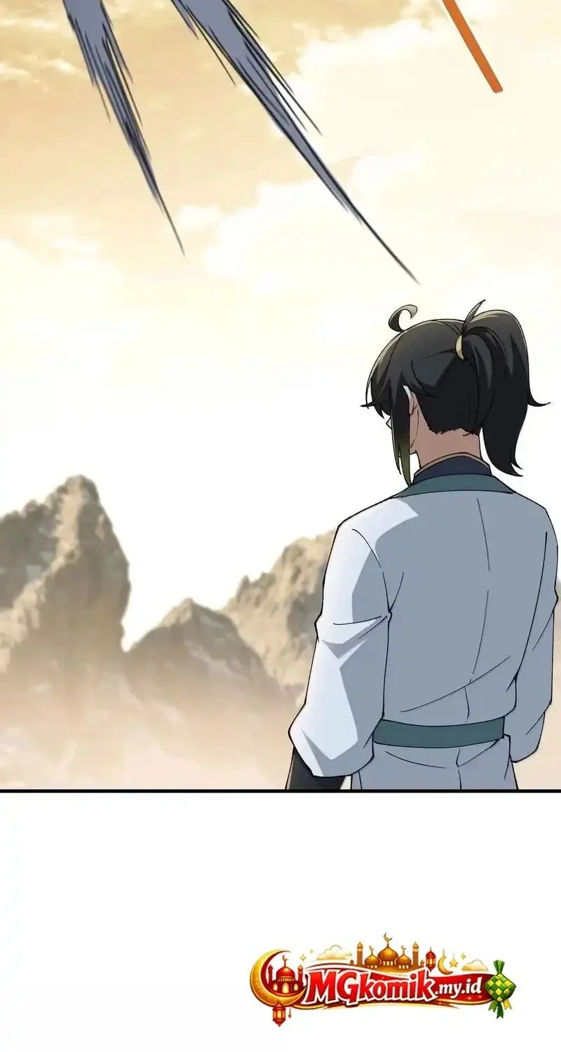 The Heavenly Path Is Not Stupid Chapter 165 - halaman 30