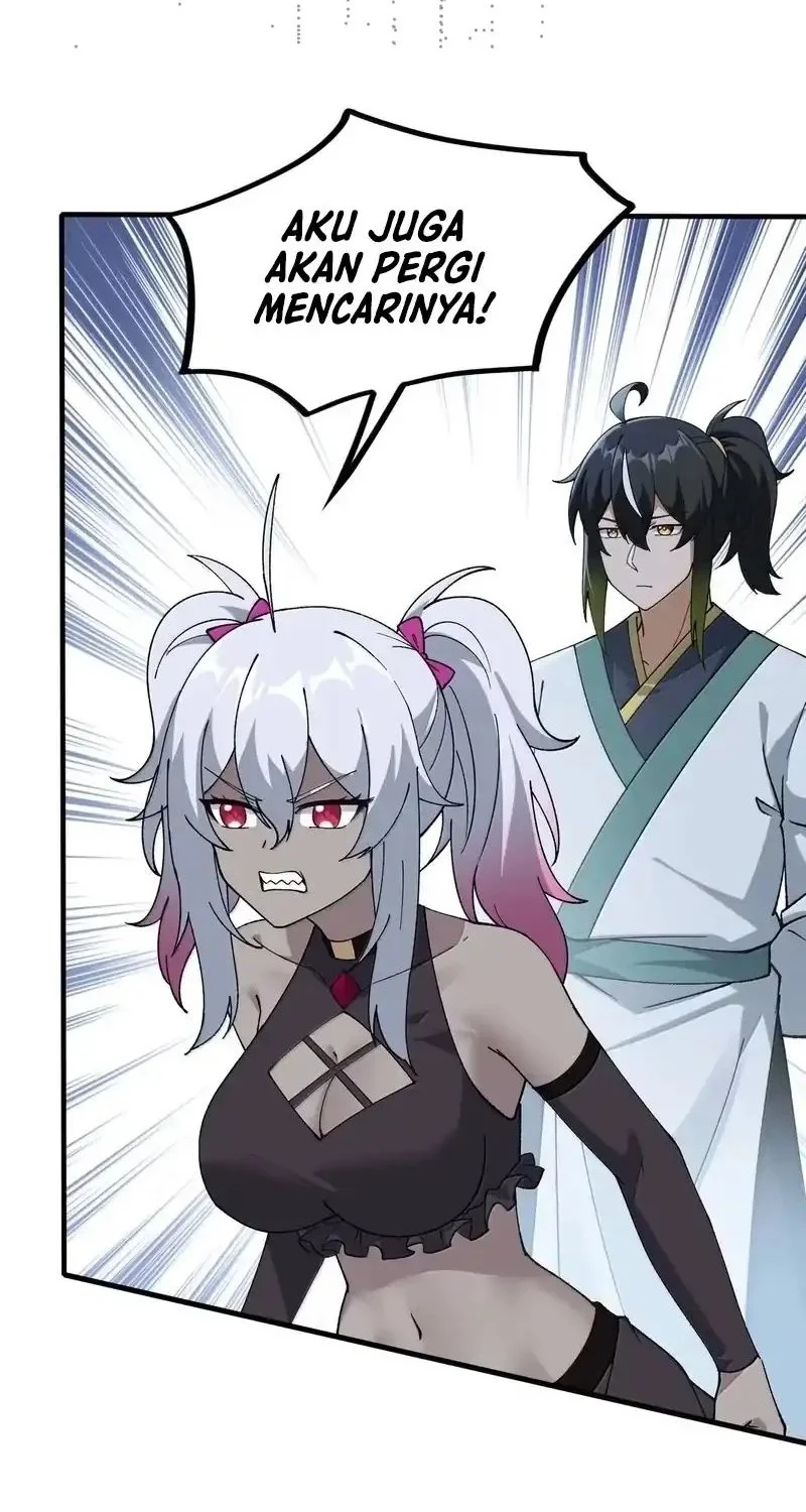 The Heavenly Path Is Not Stupid Chapter 165 - halaman 33