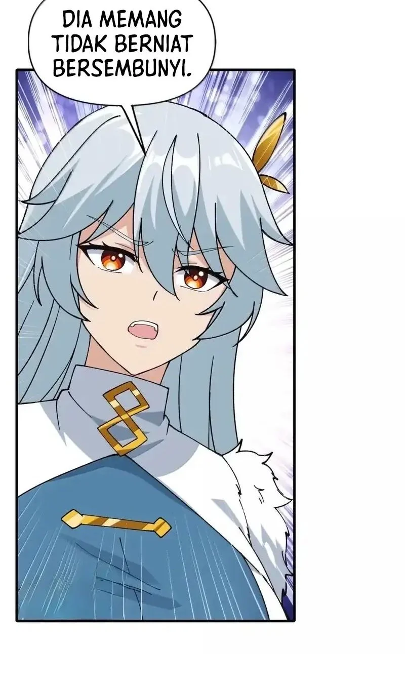 The Heavenly Path Is Not Stupid Chapter 165 - halaman 35