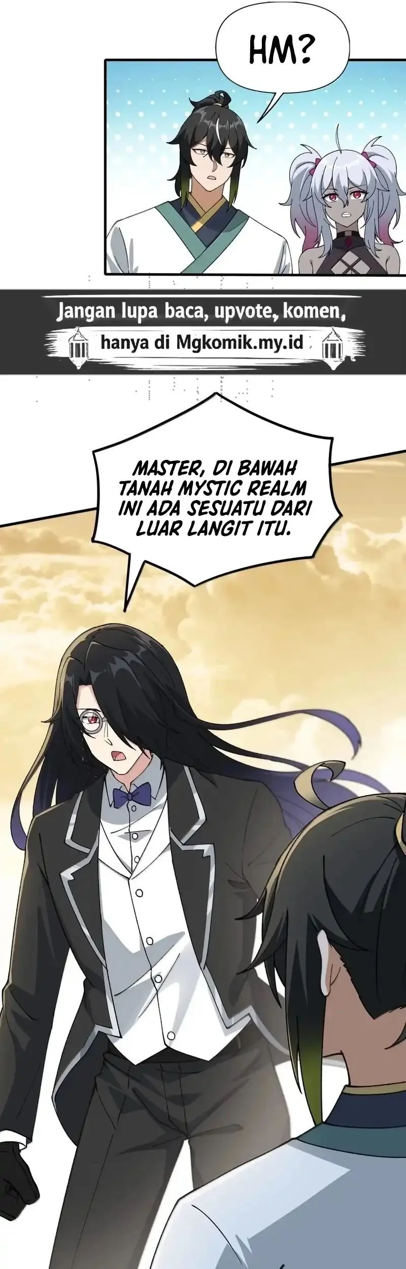 The Heavenly Path Is Not Stupid Chapter 165 - halaman 36