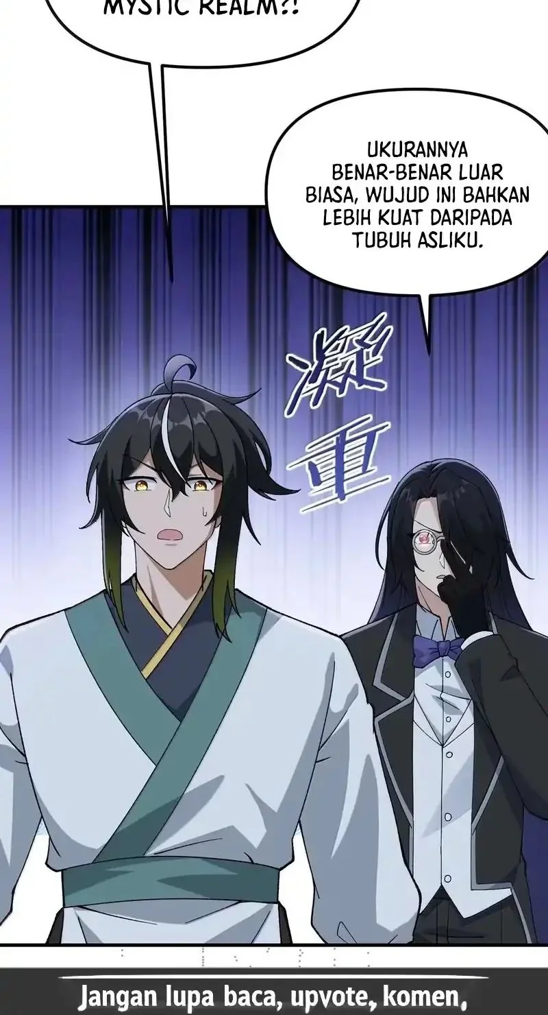 The Heavenly Path Is Not Stupid Chapter 165 - halaman 42