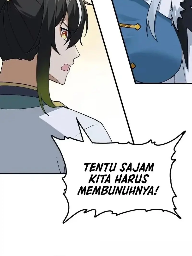 The Heavenly Path Is Not Stupid Chapter 165 - halaman 44