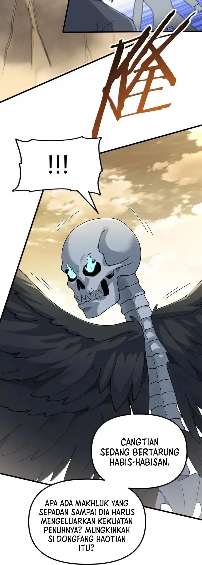 The Heavenly Path Is Not Stupid Chapter 165 - halaman 48