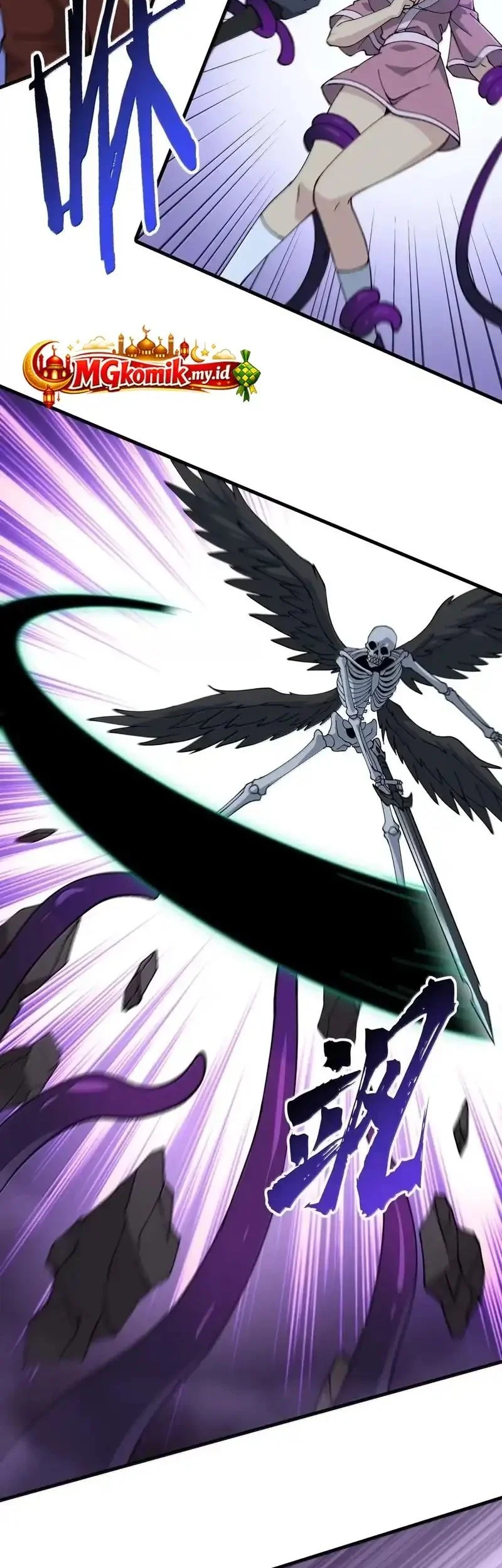 The Heavenly Path Is Not Stupid Chapter 165 - halaman 52