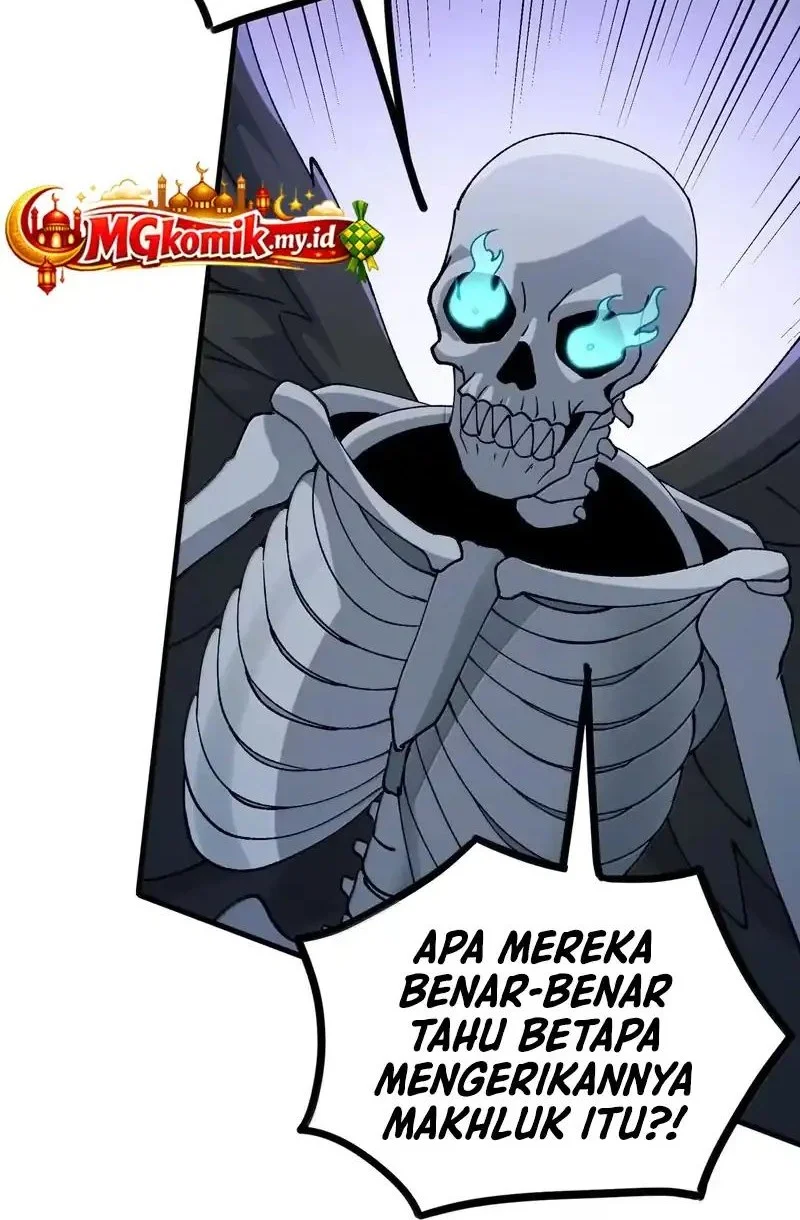 The Heavenly Path Is Not Stupid Chapter 165 - halaman 54