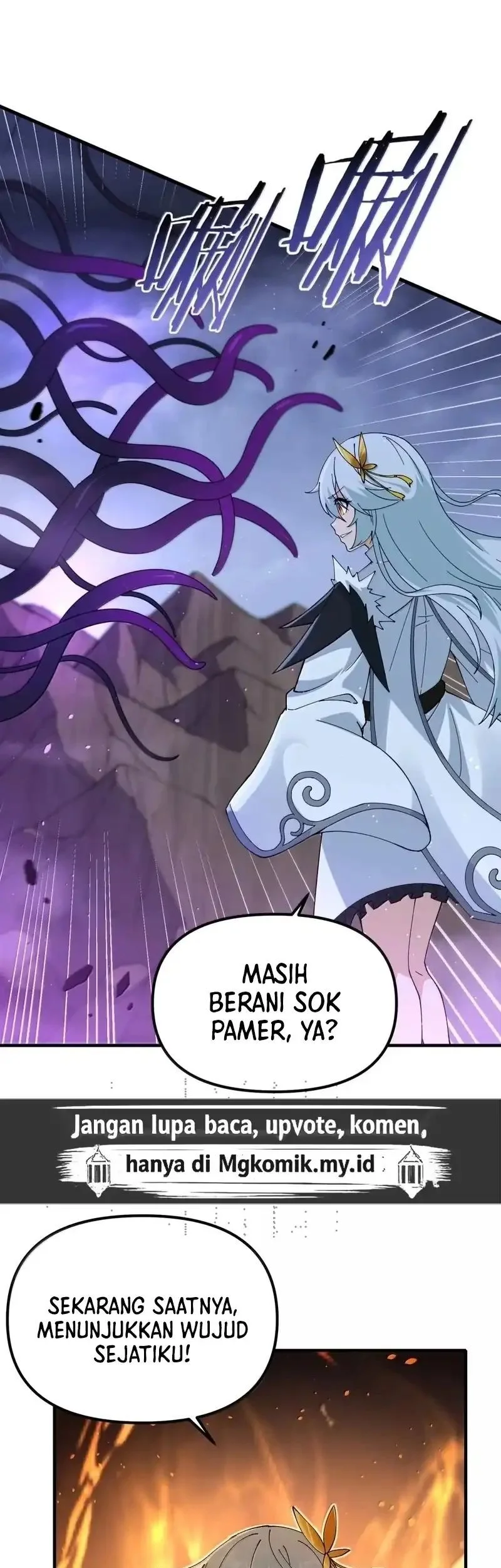 The Heavenly Path Is Not Stupid Chapter 165 - halaman 55