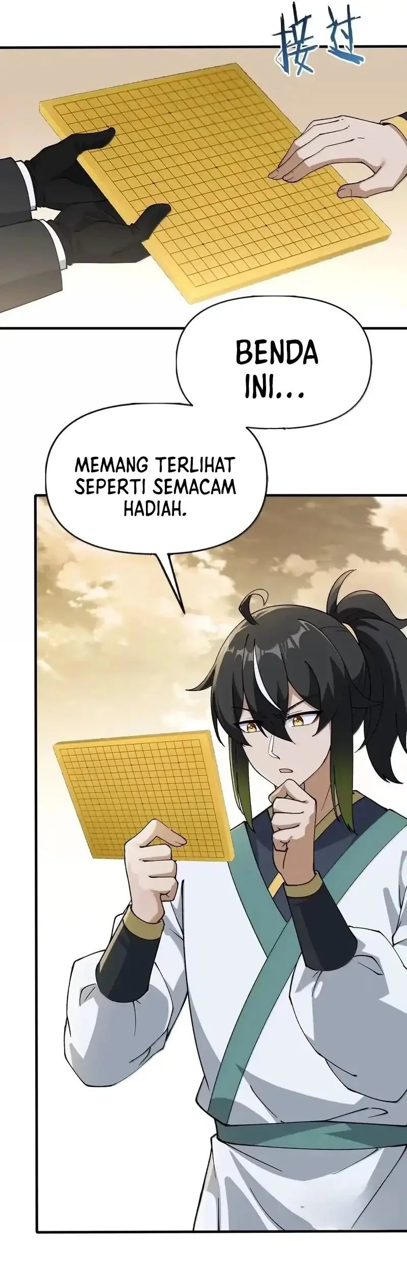 The Heavenly Path Is Not Stupid Chapter 165 - halaman 7
